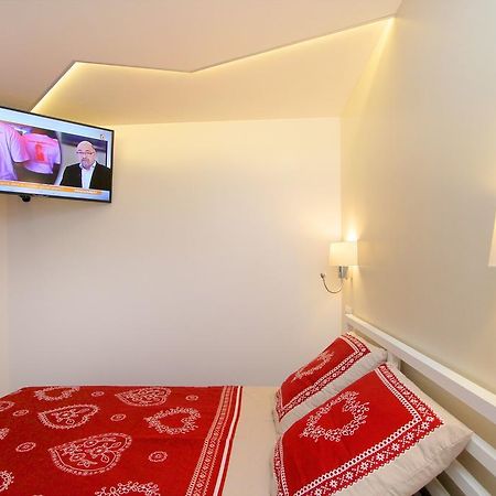 Ferienwohnung Le 24 Les Deux Alpes Exterior foto