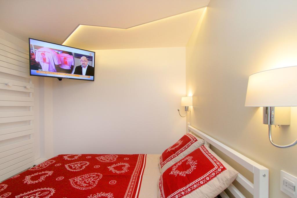 Ferienwohnung Le 24 Les Deux Alpes Exterior foto